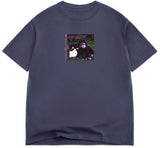 Color Bars - Dinosaur Jr. 'Import' Tee | Navy