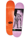 The Heated Wheel - Eniz Fazilov 'Improv' 8.25" Deck