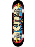 Krooked - Inflated 8.25" Complete | Black