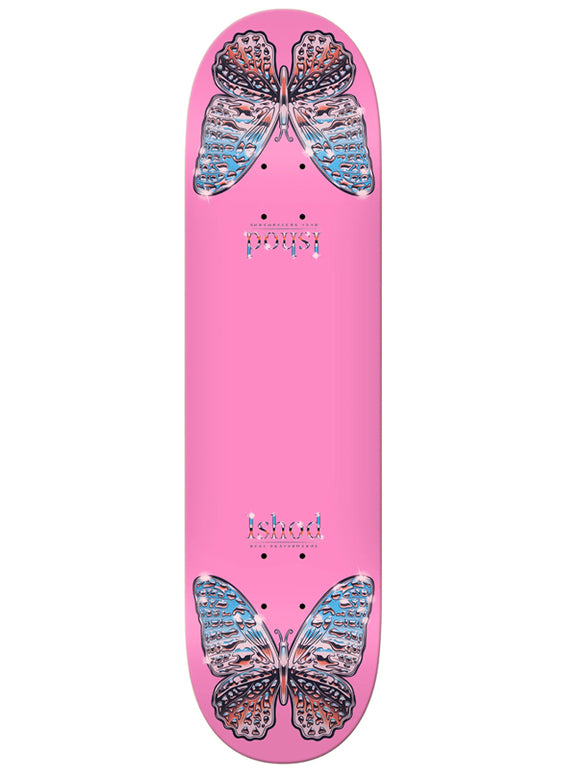 Real - Ishod Wair 'Mariposa' 8.25