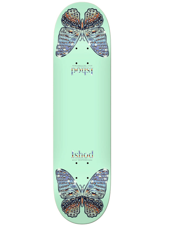 Real - Ishod Wair 'Mariposa' 8.5