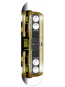 Real - Ishod Wair 'Grill LTD' 8.25" Deck (True Fit Mold)