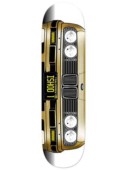 Real - Ishod Wair 'Grill LTD' 8.25