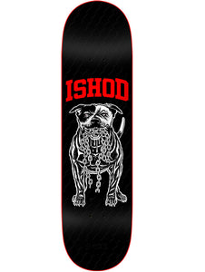 Real x Skate Shop Day - Ishod Wair 'Good Dog V.1' 8.25" Deck (True Fit Mold)