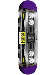 Real - Ishod Wair 'Grill LTD' 8.5" Deck (Twin Tail)