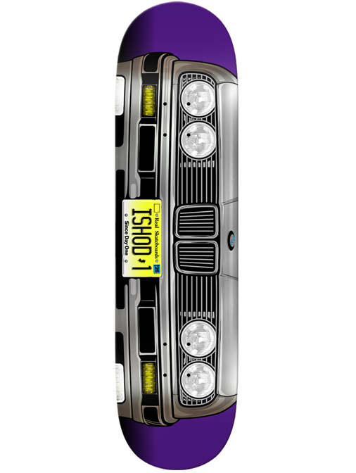 Real - Ishod Wair 'Grill LTD' 8.5