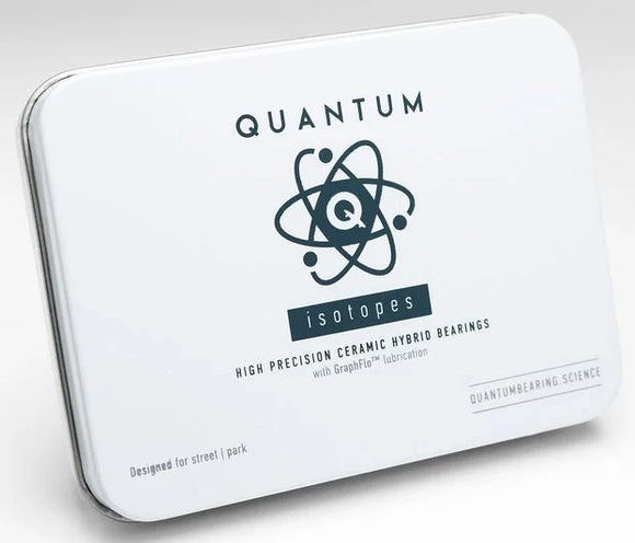 Quantum - Isotope Series Bearings