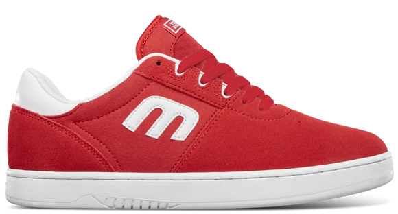 Etnies - Joslin Michelin Shoes | Red White