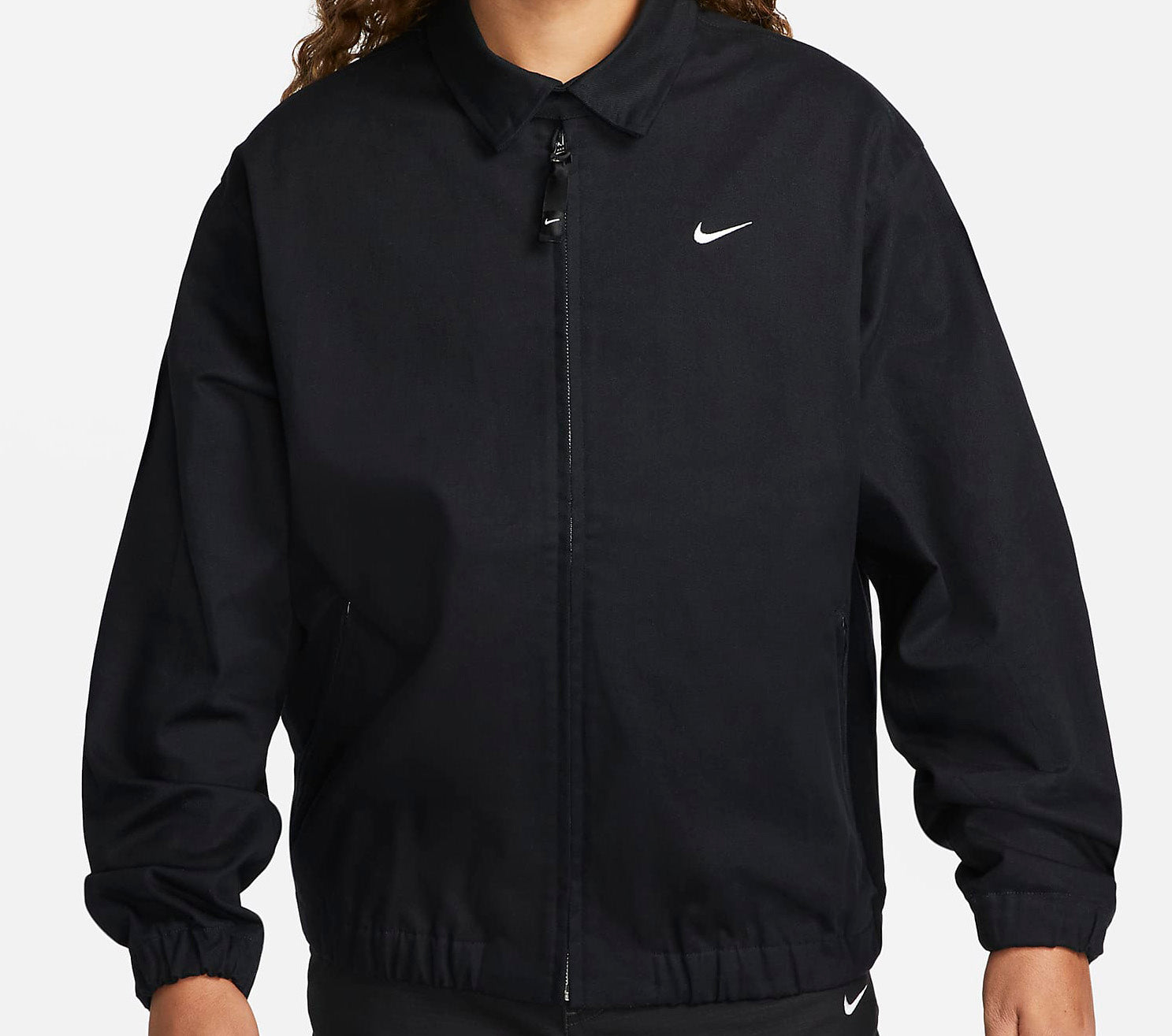 Nike SB - Lightweight Skate Jacket | Black – Plusskateshop.com