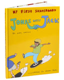 My First Skateboard - Jonas Meets Jack Book