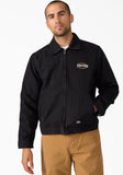 Dickies - Thrasher Lined Jacket | Black