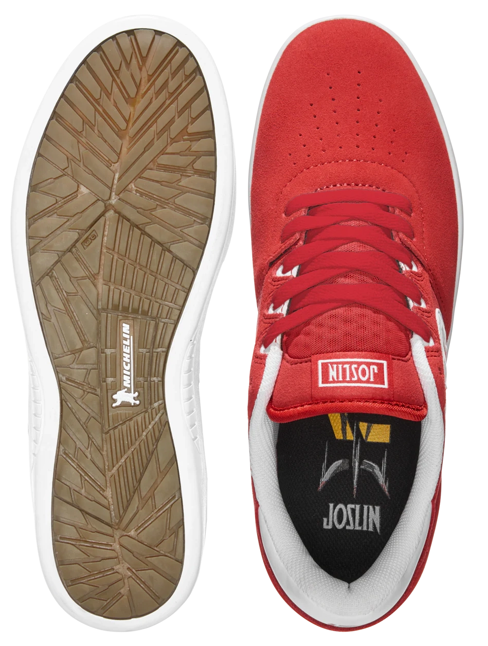 Chris joslin etnies shoes shop