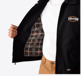 Dickies - Thrasher Lined Jacket | Black