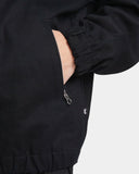 Nike SB - Woven Twill Premium Skate Jacket | Black