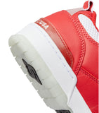 DC - JS-1 Shoes | Red White