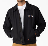 Dickies - Thrasher Lined Jacket | Black