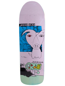 Frog - Jesse Alba 'Pig Model' 9.6" Deck