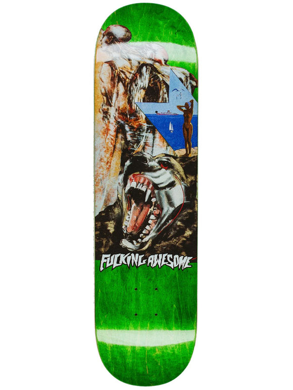FA - Jake Anderson 'Wolf Beach' 8.38