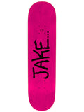 FA - Jake Anderson 'Class Photo' 8.18" Deck | Red Veneer