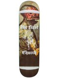 FA - Jake Anderson 'The First Church' 8.25" Deck