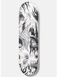 Baker - Jacopo Carozzi 'Tryptic' 8.25" Deck