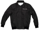 The Heated Wheel - Yuma Jacket | Black