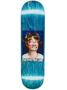 FA - Jake Anderson 'Class Photo Painted by Sickid' 8.38" Deck | Blue Veneer