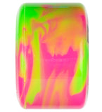 Slime Balls - Jay Howell OG Slime 60.5mm 78a Wheels + Coozie | Pink Green Swirl