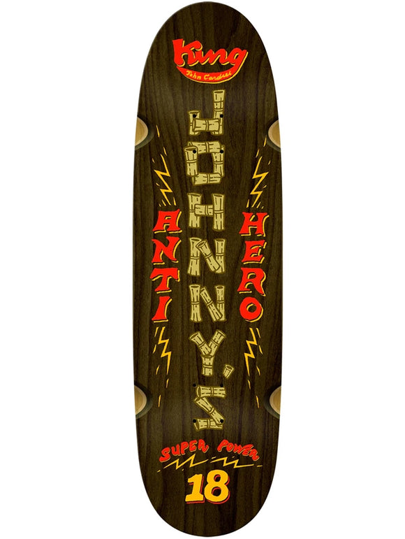 Antihero - John Cardiel 'Super Powered' 9.18