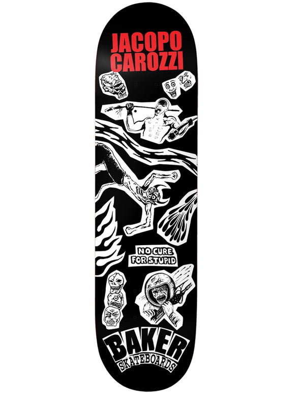 Baker - Jacopi Carozzi 'Divine Evil' 8.25