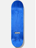 Baker - Jacopo Carozzi 'Head On Collision' 8.5" Deck
