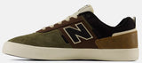 New Balance - Numeric Jamie Foy 306 Shoes | Pumpernickle