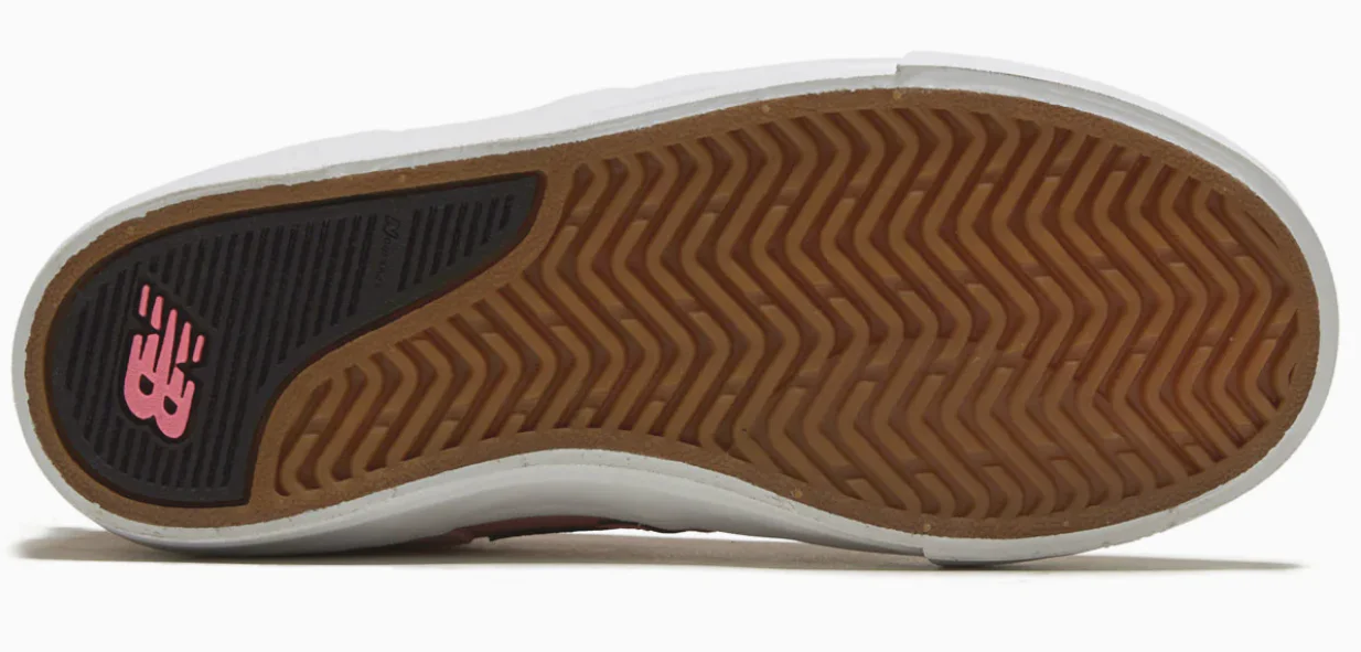 New Balance - Numeric Jamie Foy 306 Shoes | Pink Black
