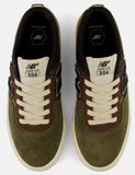 New Balance - Numeric Jamie Foy 306 Shoes | Pumpernickle