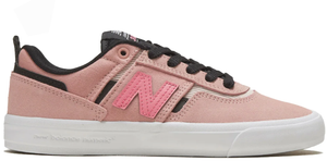 New Balance - Numeric Jamie Foy 306 Shoes | Pink Black