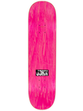 Hockey - John Fitzgerald 'It Never Ends' 8.75" Deck | Red Veneer