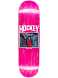 Hockey - John Fitzgerald 'It Never Ends' 8.38" Deck | Pink Veneer