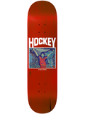 Hockey - John Fitzgerald 'It Never Ends' 8.75" Deck | Red Veneer