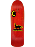 Santa Cruz - Jeff Kendall 'Wolf' Re-Issue 9.28" Deck