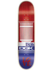 DGK - Josh Kalis 'Heritage' 8" Deck