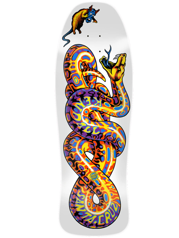 Santa Cruz - Jeff Kendall 'Snake' Re-Issue 9.97