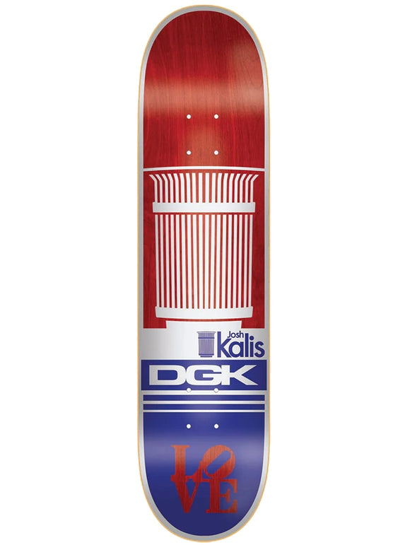 DGK - Josh Kalis 'Heritage' 8