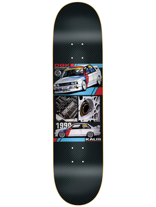 DGK - Josh Kalis 'Group 5' 8.06" Deck