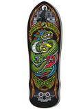 SMA - Jesse Martinez 'Snake' 9.875" Deck | Black