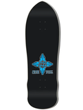 SMA - Jesse Martinez 'Snake' 9.875" Deck | Black