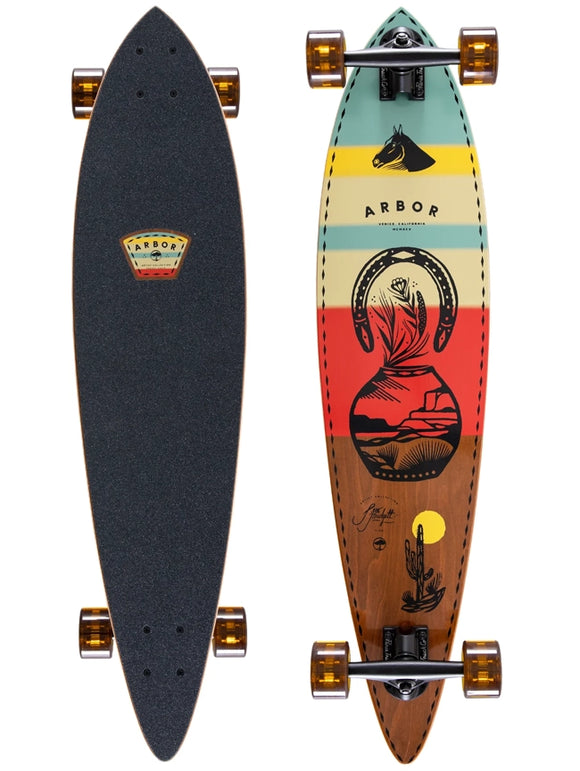 Arbor - Jess Mudgett Fish 37