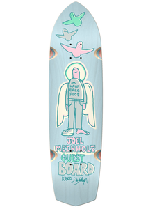 Krooked - Joel Meinholz Guest Board 8.62" Deck (Zig Zagger)