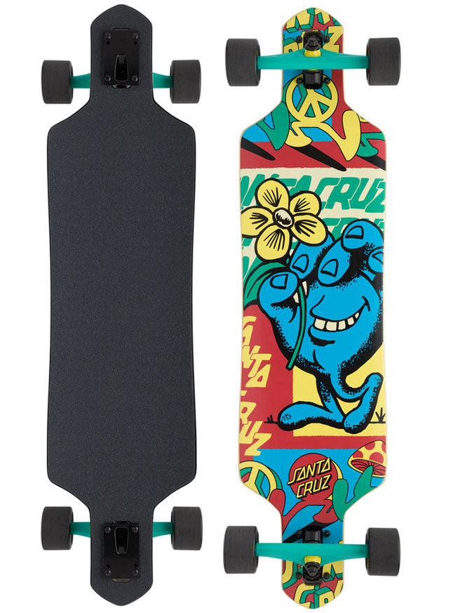 Santa Cruz - Journey Drop-Thru Cruzer 36