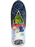 Santa Cruz x Godzilla - Jr. Natas 9.89" Deck