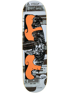 Quasi - Jon Rowe 'Nightrider' 8.25" Deck